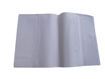Picture of EXERCISE BOOK COVER A5 WHITE